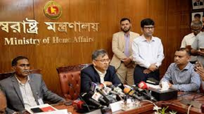 নিরাপদ ঈদযাত্রা ও স্বাধীনতা দিবস ঘিরে বিশেষ নিরাপত্তা ব্যবস্থা: স্বরাষ্ট্রমন্ত্রী